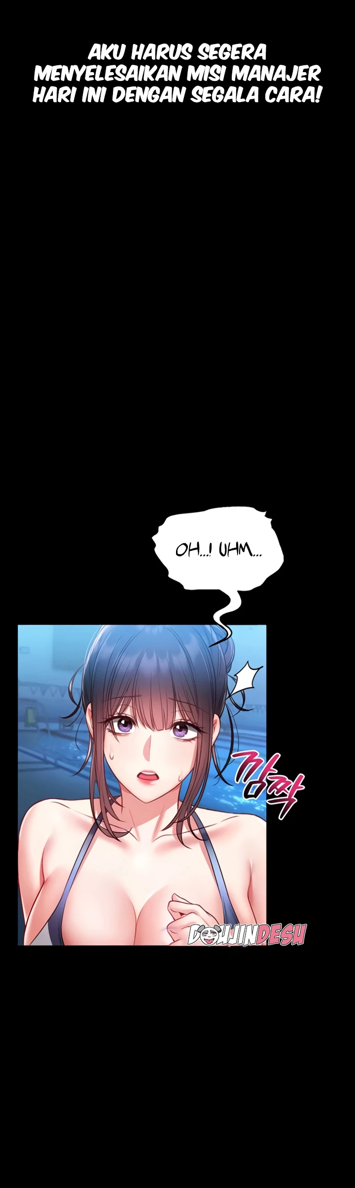 I Will Teach You Self Defense - Page 48